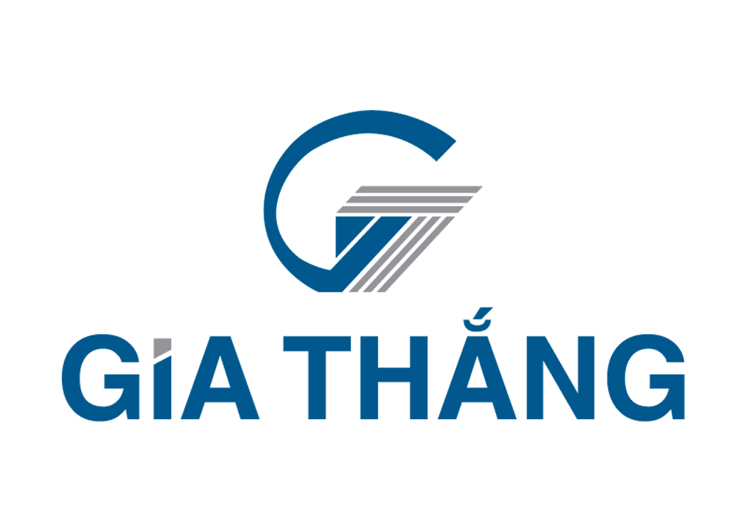 GIA THẮNG - Thiết kế logo và nhận diện thương hiệu công ty xây dựng Gia Thắng